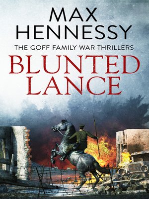 cover image of Blunted Lance